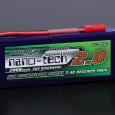 TURNIGY NANO-TECH 2000mAh 2S 20-40C,Chinahobbyline