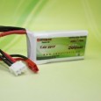LI-PO AKKU 7.4V 500mAh 2S 35-70C, Swaytronic