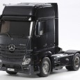MERCEDES-BENZ ACTROS 1851 GIGASPACE, BLACK EDITION