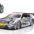 XB MERCEDES AMG C-KLASSE DTM 08, Tamiya