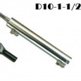 D-10 LIGHTWEIGHT GEARDOOR CYLINDER 38mm STROKE