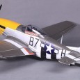 P-51D V8-FRANKIE, SPW.1450mm PNP, FMS Models