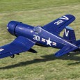GIANT CORSAIR F4U SPW. 1400mm PNP, FMS Models