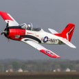 GIANT T-28D TROJAN V4, Spw.1400mm PNP, FMS