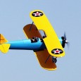 STEARMAN PT-17, SPW.1050mm PNP, FMS Models