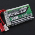 TURNIGY NANO-TECH 750mAh 1S 35C, Chinahobbyline