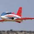 FULL-COMPOSITE SPORT JET ASPIRE, TURBINEN-VERSION ARF, Top RC Model