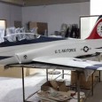Full-Composite Voyager Sportjet New V2 Thunderbird TopRC Model