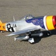 BIG P-47 THUNDERBOLT SPW. 1400mm PNP, FMS Models