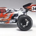 TOMAHAWK ST TRUGGY 1:10 4WD RTR, Thunder Tiger