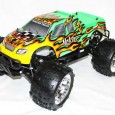 HSP NOKIER 1:8 MONSTER TRUCK GRÜN RTR