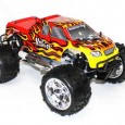 HSP NOKIER 1:8 MONSTER TRUCK ROT RTR