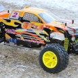FS RACING DISCOVERY TRUCK GT-4, 4WD 1:10 RTR