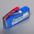 FLIGHTMAX 5000mAh 14.8V 4S1P 20C, Chinahobbyline