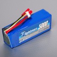 FLIGHTMAX 5000mAh 18.5V 5S1P 25C, Chinahobbyline