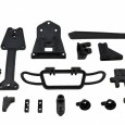 CARSON CHASSIS ANBAUTEILE-SET X10NT