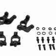 CARSON X10EB LENKHEBEL + ACHSSCHENKEL-SET VORNE