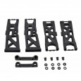 CARSON X10ET ROCK WARRIOR QUERLENKER-SET INKL.HALTERUNGEN