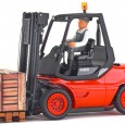 GABELSTAPLER LINDE H40D 2.4GHz RTR, Carson