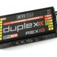 Jeti Empfänger Duplex REX 10
