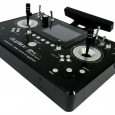 Jeti Fernsteuerung DC-16 II Multimode Schwarz