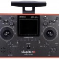 Jeti Fernsteuerung DC-24 Carbon Line Dark Orange Multimode