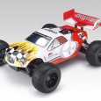 SPARROWHAWK XT 4WD 2.4GHz ROT RTR, Thunder Tiger