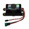 Jeti RC-Akku Li-Ion 6200 mAh 7.2 V Power RB