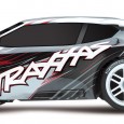 RALLY VXL 4WD 1:16 2.4GHz GRAU RTR, Traxxas