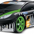 KEN BLOCK GYMKHANA FIESTA VXL 2.4GHz RTR, Traxxas