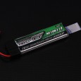 TURNIGY NANO-TECH 600mAh 1S 35C, Chinahobbyline