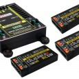 Jeti Akkuweiche Central Box 310 mit 2x Rsat2 und RCSW