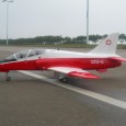 BAE HAWK SWISS LARGE 1:4, Fly Eagle Jet
