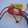 REGLER RED BRICK 200A ESC, Chinahobbyline
