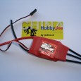 REGLER RED BRICK 50A ESC, Chinahobbyline