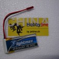 FLIGHTMAX 240mAh 3.7V 1S 30C, Chinahobbyline