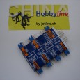 PROGRAMMIERKARTE / BLUE-SERIES, Chinahobbyline
