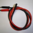 LADEKABEL 4mm GOLDKONTAKT, Chinahobbyline