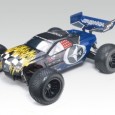 SPARROWHAWK XXT BL 4WD 1:10 BLAU RTR,Thunder Tiger