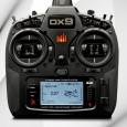DX9 BLACK EDITION DSMX 9CH EINZELSENDER, Spektrum
