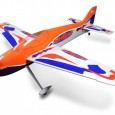 SMOOVE F3A, SPW. 1600mm, ARF MIT MOTOR, Dynam