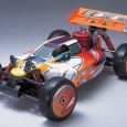 EB4 S3 BUGGY 2.4GHz 4WD RTR, Thunder Tiger