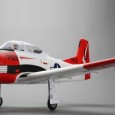 T-28 TROJAN 1.2m,  E-flite