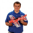 UMX EXTRA 300 3D BNF, E-flite