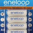 AKKU ENELOOP 2000mAh ( SET 8 STÜCK ), Sanyo