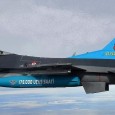 F-16 1:5, Fly Eagle Jet