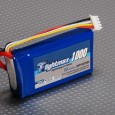 FLIGHTMAX 1000mAh 11.1V 3S1P 15C, Chinahobbyline