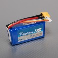 FLIGHTMAX 1300mAh 11.1V 3S1P 20C, Chinahobbyline