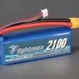 FLIGHTMAX 2100mAh 11.1V 3S1P 35C, Chinahobbyline