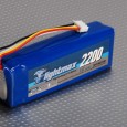 FLIGHTMAX 2200mAh 11.1V 3S1P 15C, Chinahobbyline